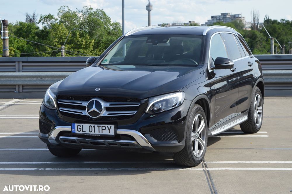 Mercedes-Benz GLC - 1