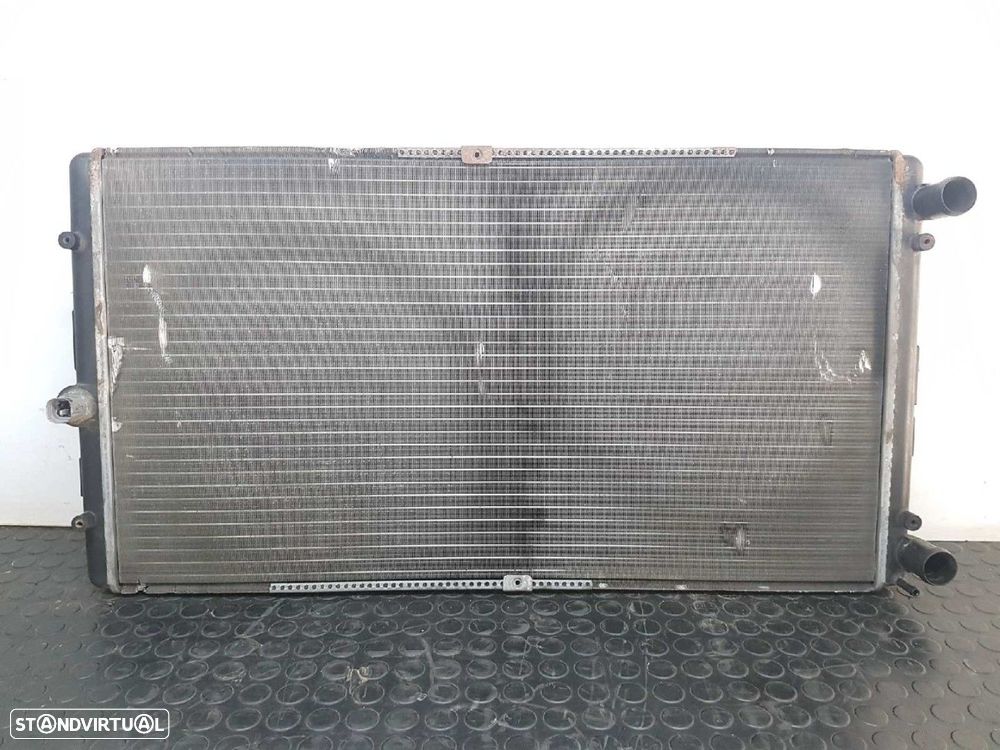 RADIADOR DE ÁGUA VOLKSWAGEN T4 BUS (MOD. 1991) MULTIVAN LAST EDITION - 1
