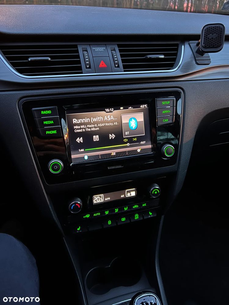 Skoda RAPID 1.0 TSI Style - 13