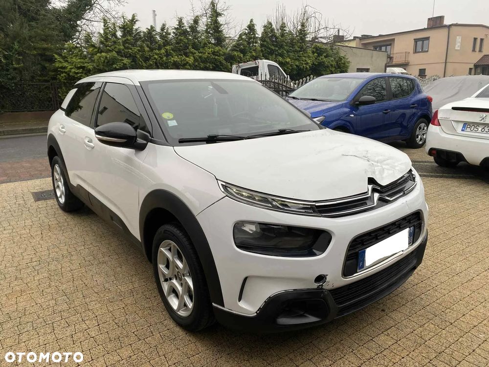 Citroën C4 Cactus 1.5 BlueHDi Feel - 39