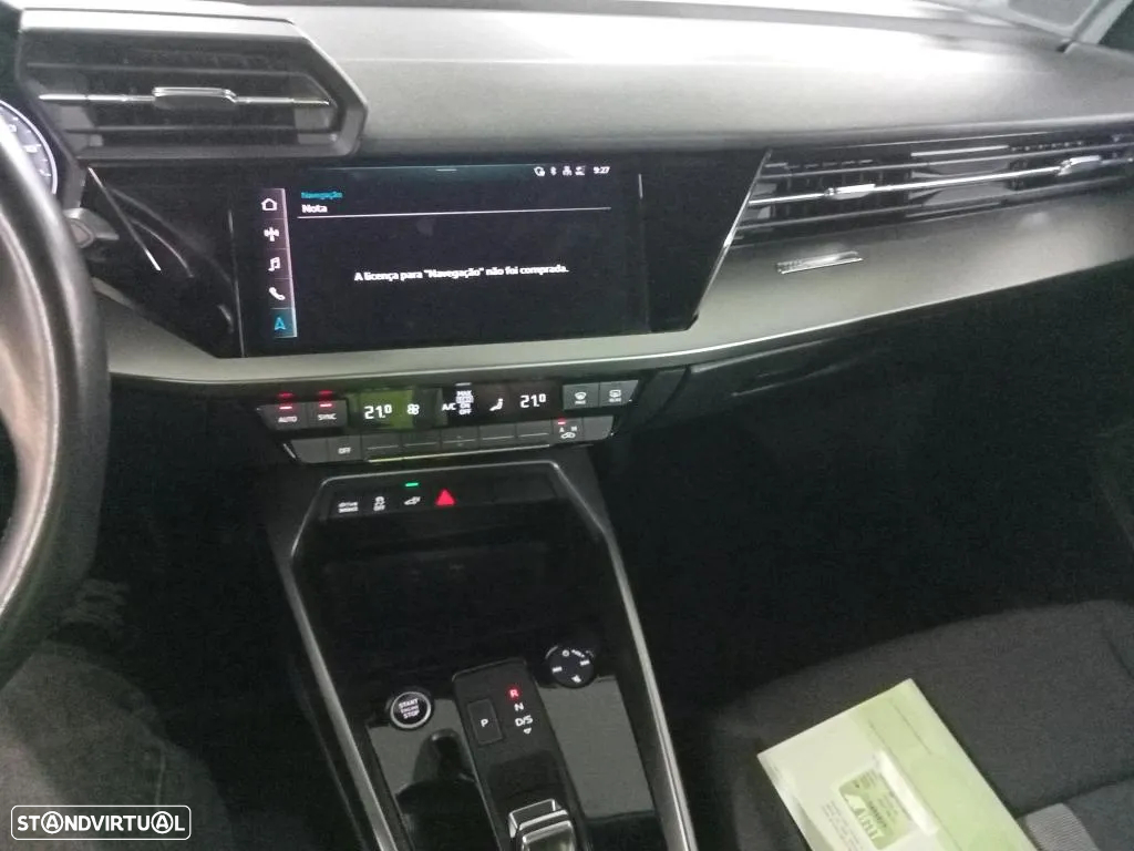 Audi A3 Sportback 40 TFSIe Advanced - 7