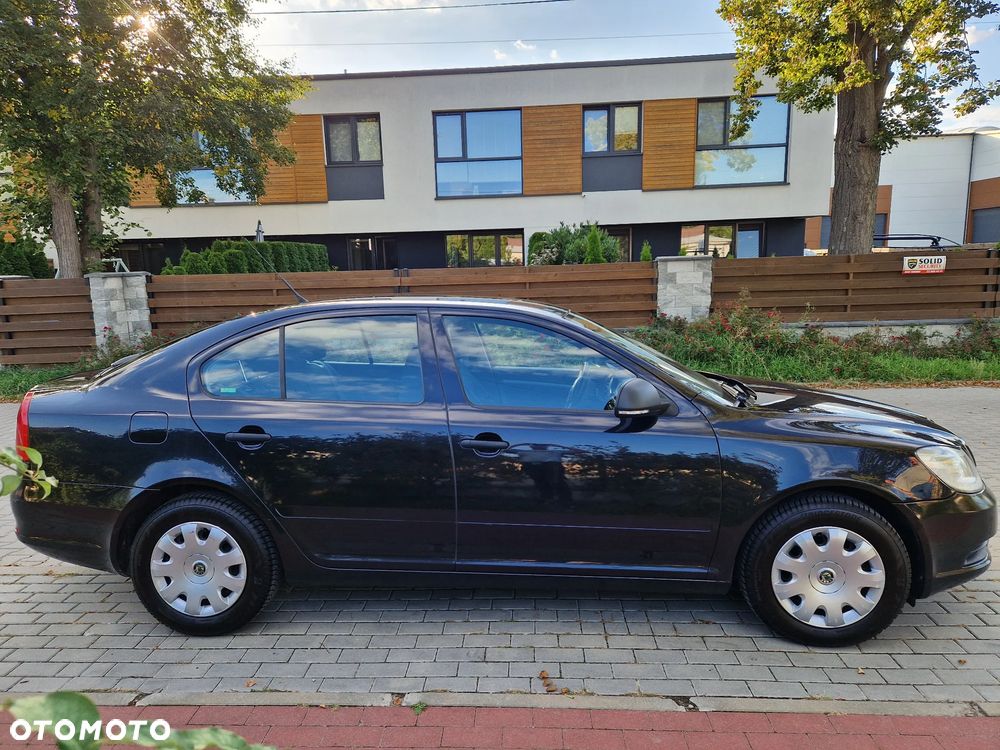 Skoda Octavia 1.4 TSI Active - 4