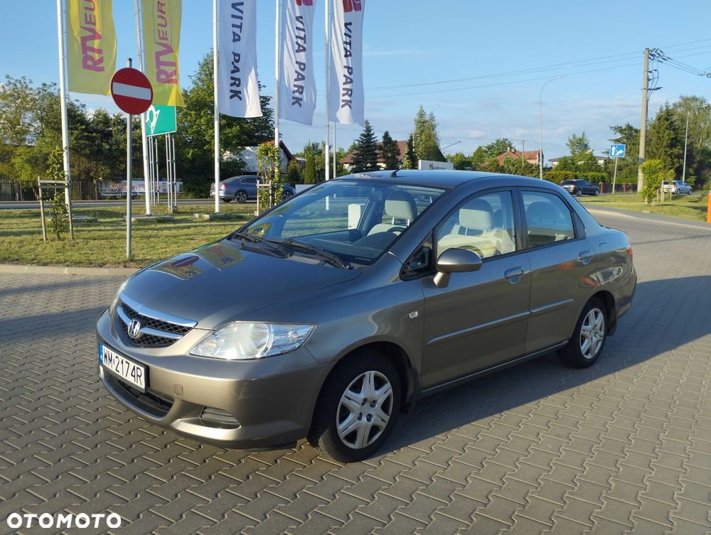 Honda City - 1