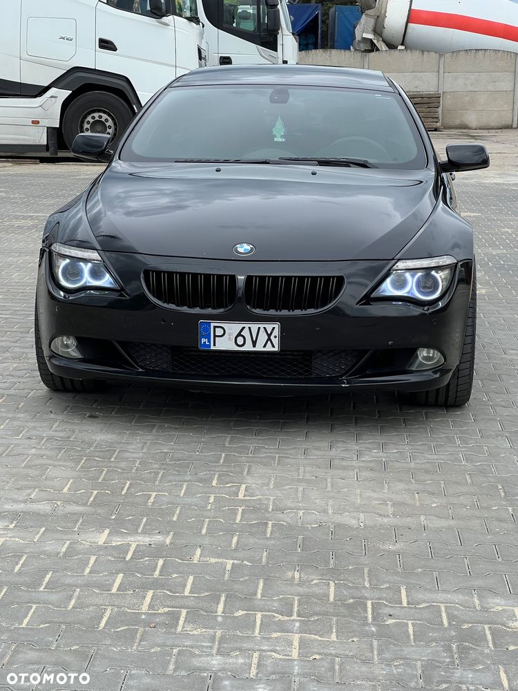 BMW Seria 6 650 i - 3