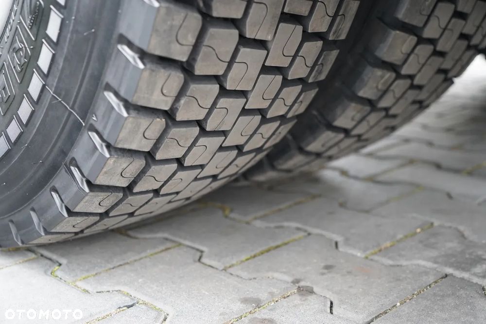 MAN TGX 18.470 / GM / NAVI / NOWE OPONY - 21