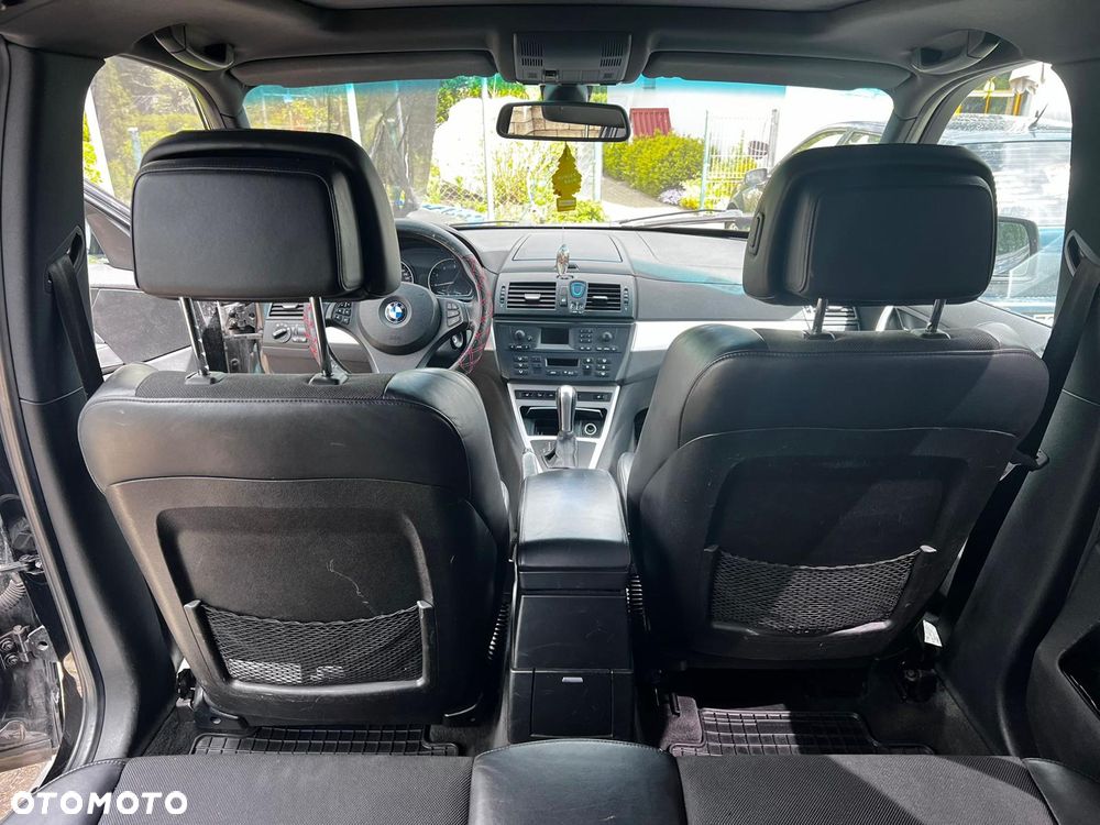 BMW X3 xDrive20d - 11