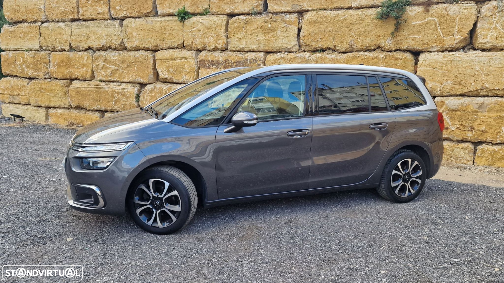 Citroën C4 Spacetourer 1.5 BlueHDi Feel EAT8 - 9