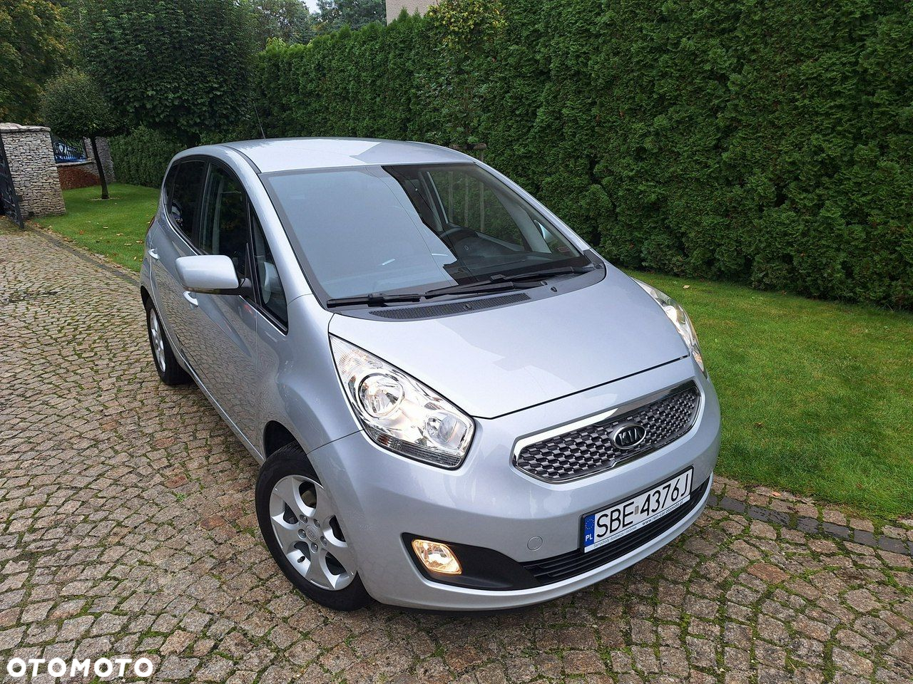 Kia Venga 1.4 CVVT Spirit - 35