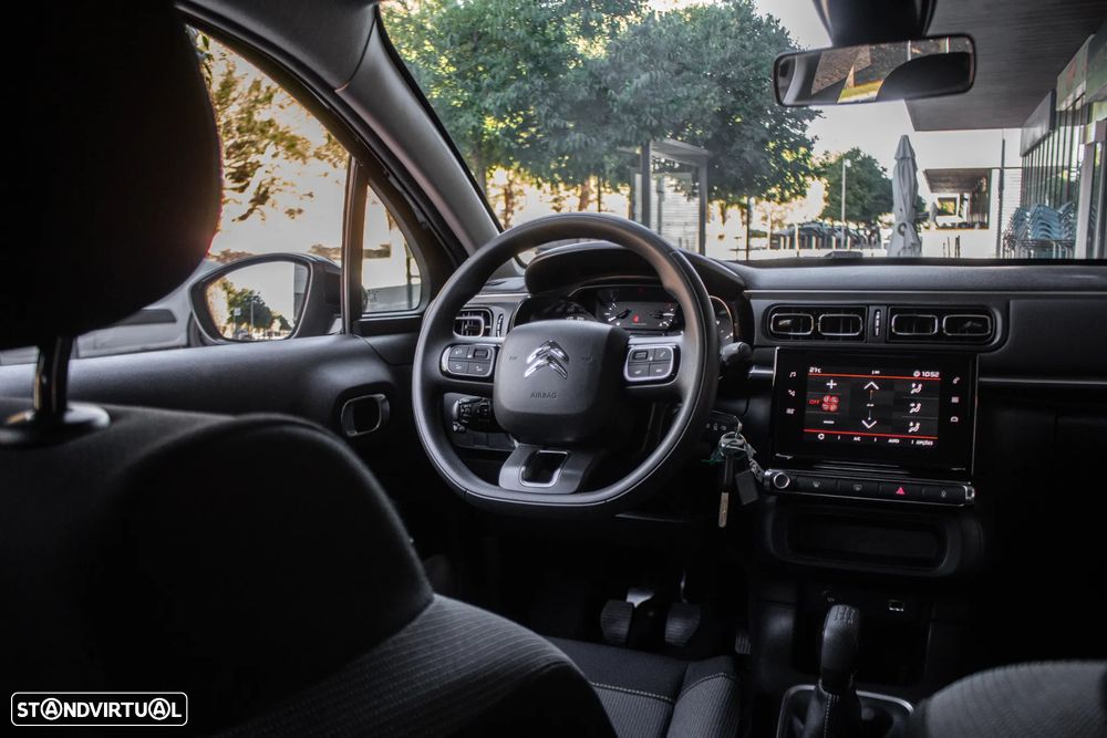 Citroën C3 1.2 PureTech C-Series - 28