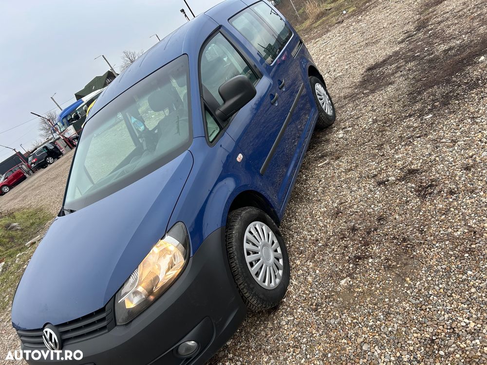 Volkswagen Caddy - 4