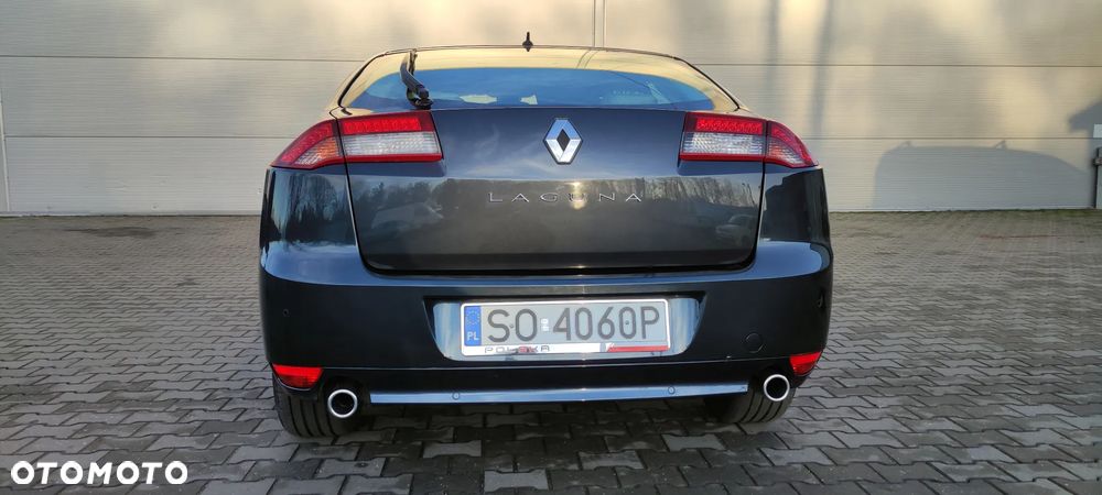 Renault Laguna dCi 180 FAP Initiale - 13