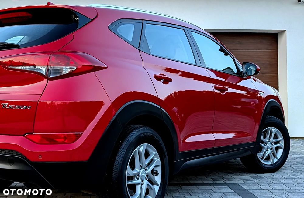 Hyundai Tucson 1.6 GDi Style 2WD - 32