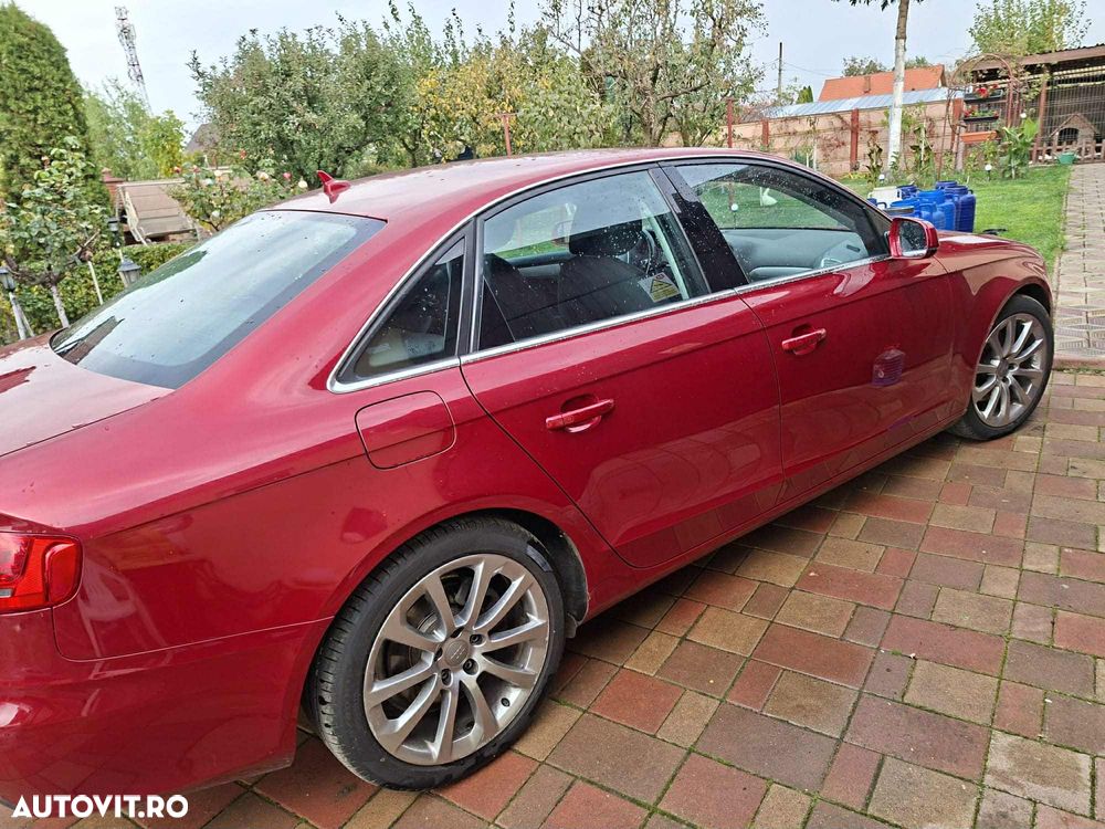 Audi A4 2.0 TDI 112g DPF Attraction - 4
