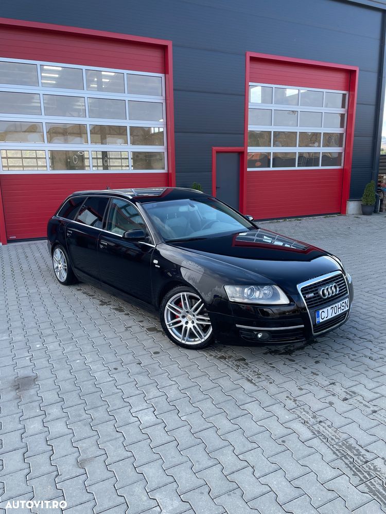 Audi A6 Limuzina - 2