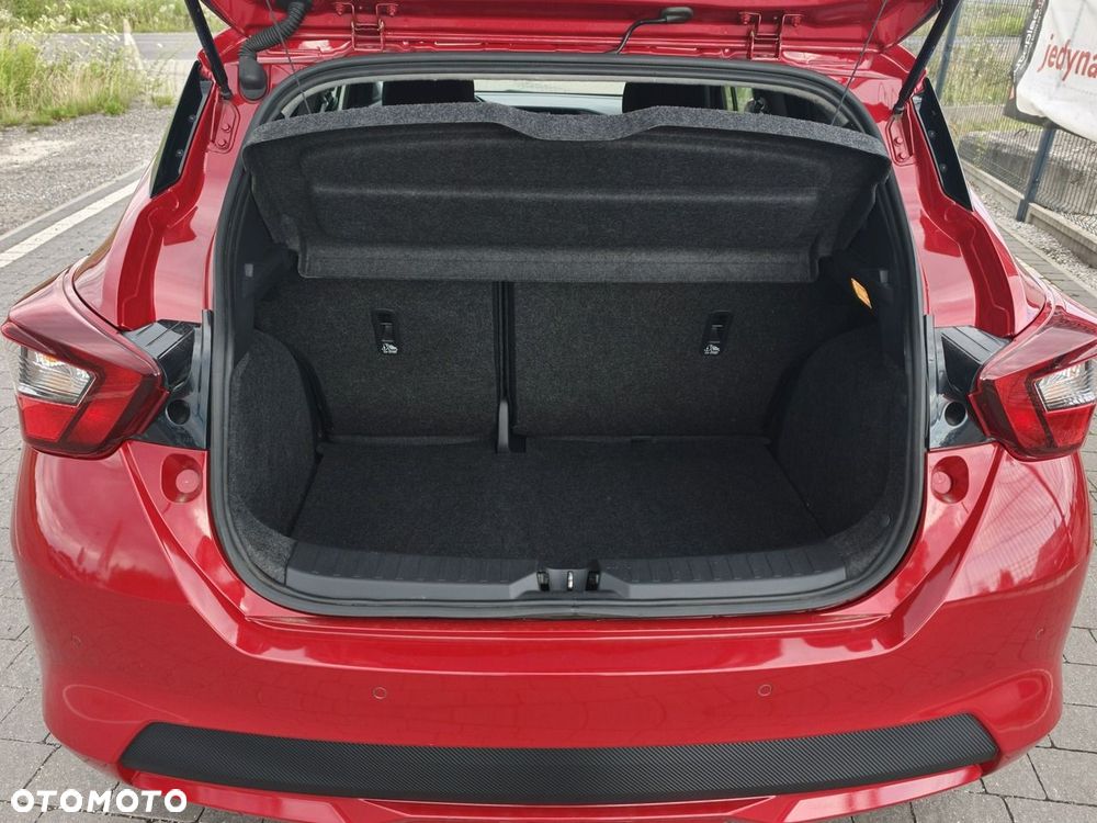 Nissan Micra - 13