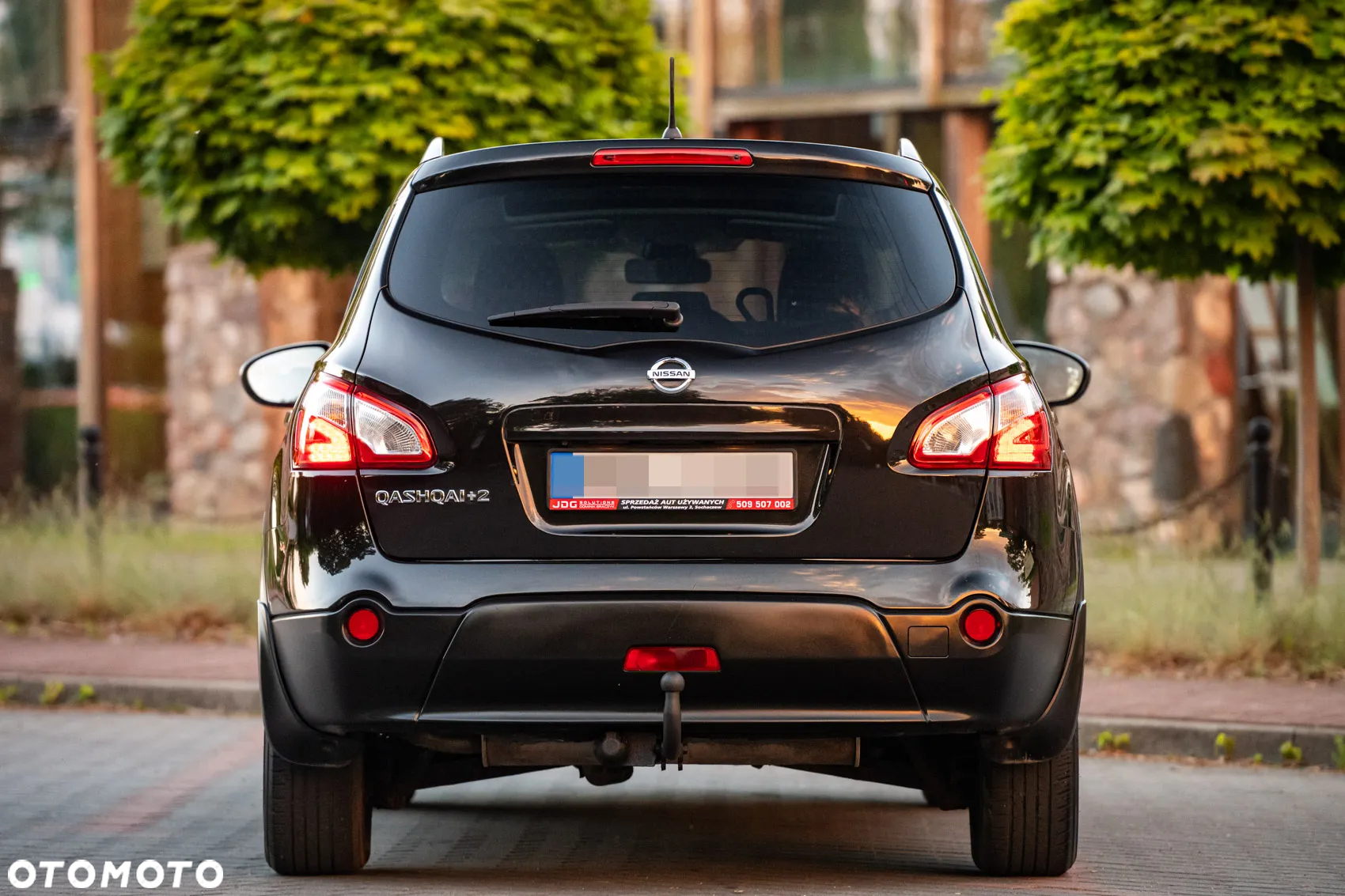 Nissan Qashqai+2 2.0 Tekna - 12