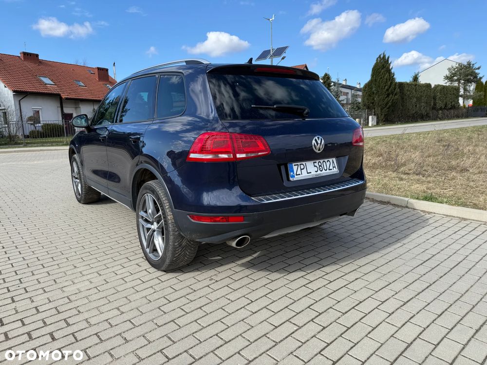 Volkswagen Touareg 3.0 V6 TDI 4XMot BMT - 7