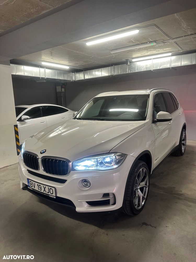 BMW X5 sDrive25d - 1