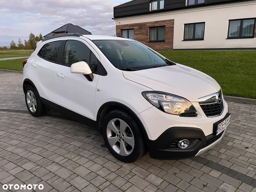 Opel Mokka 1.4 T Cosmo - 1