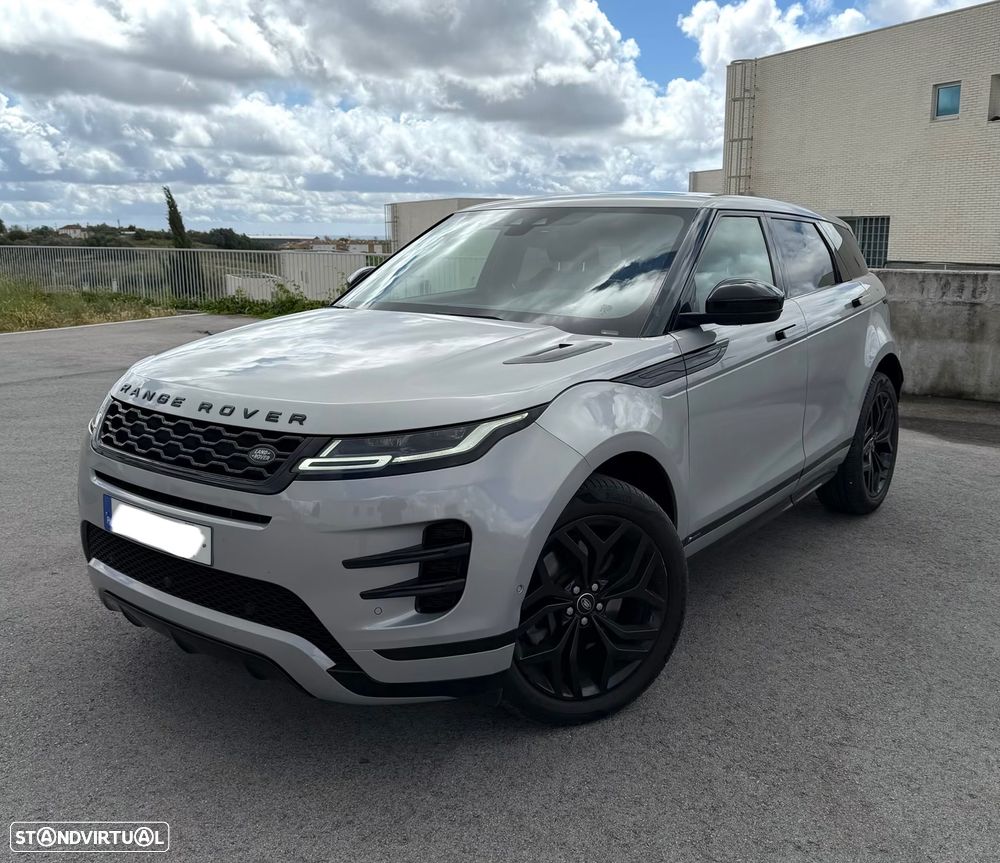 Land Rover Range Rover Evoque 2.0 D150 AWD R-Dynamic SE Auto - 1