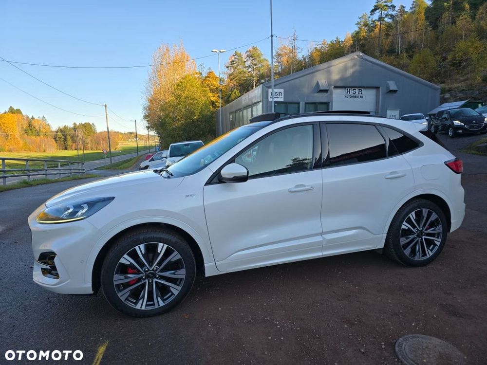 Ford Kuga 2.5 Duratec FHEV 4x4 ST-LINE - 4