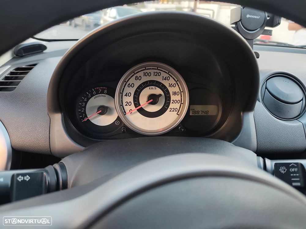 Mazda 2 1.3 MZR Comfort - 3