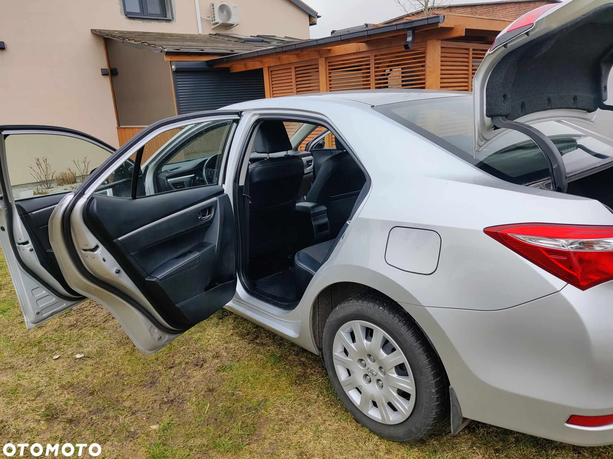 Toyota Corolla 1.6 Prestige - 4