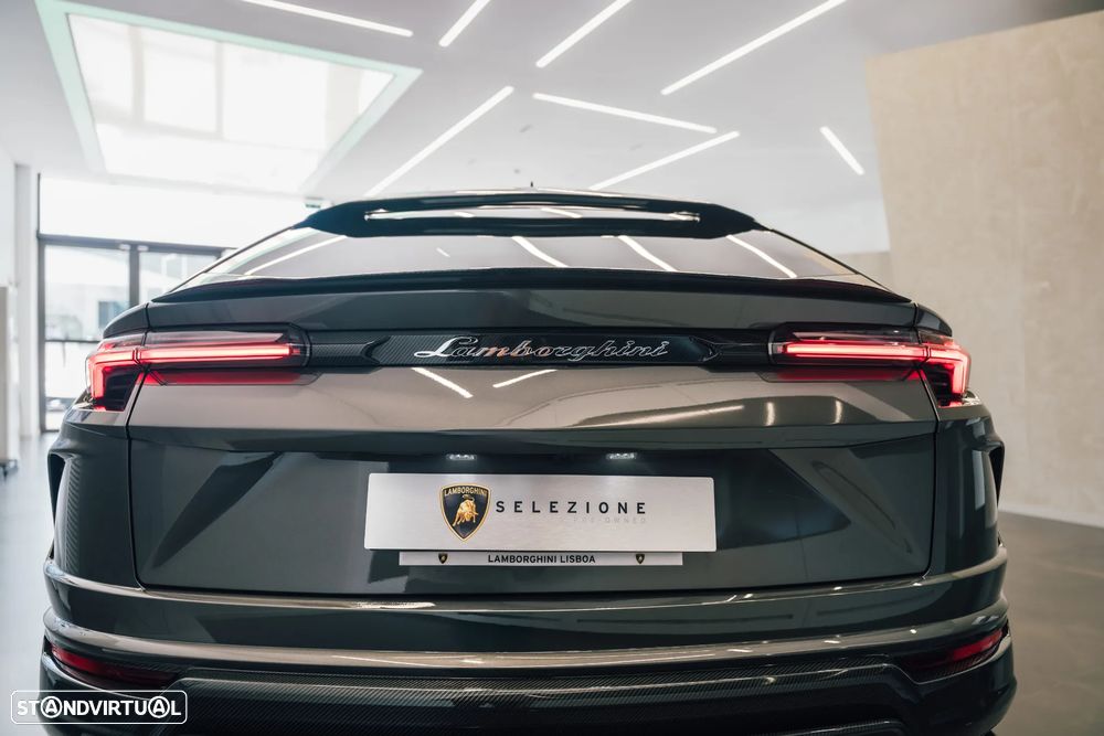 Lamborghini Urus 4.0 V8 - 21