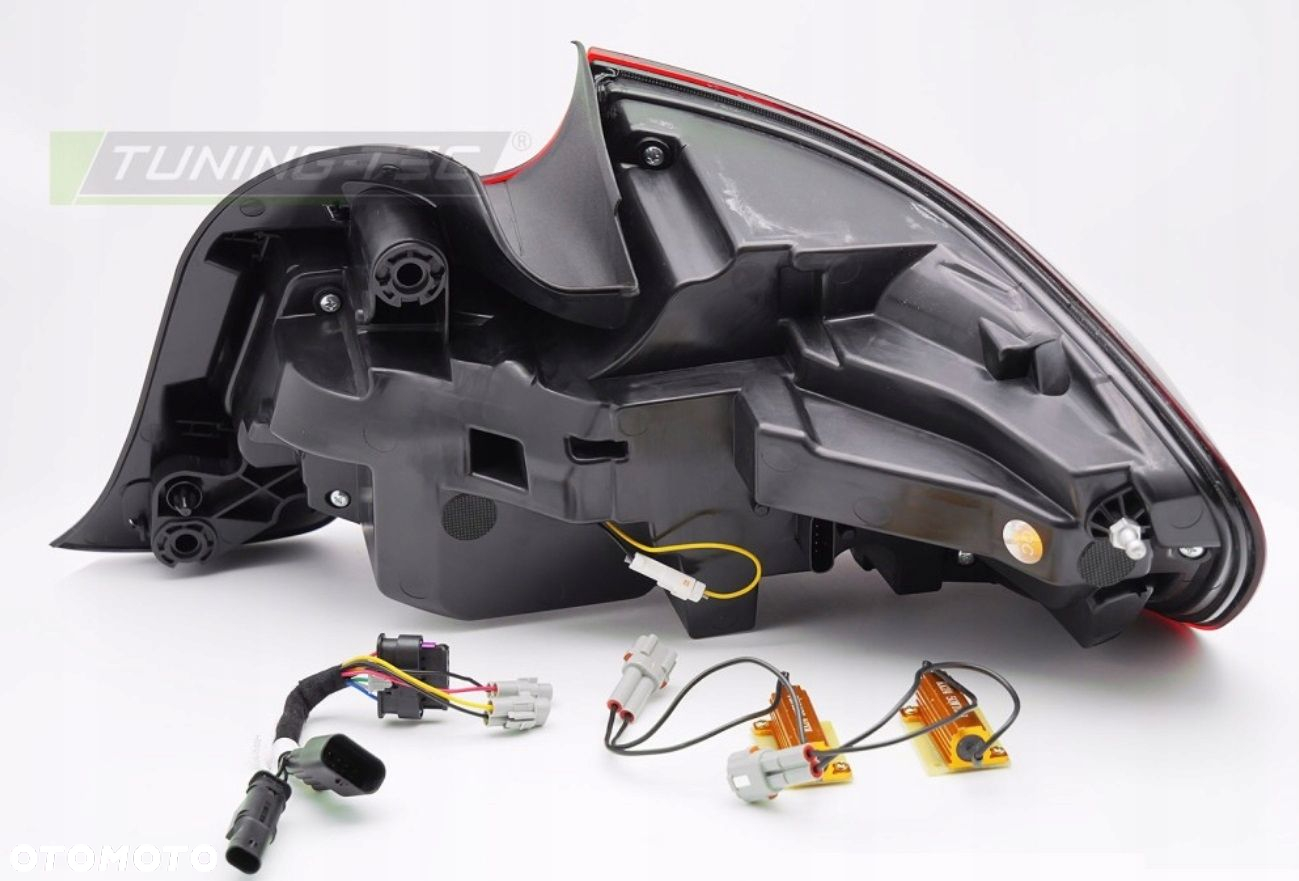 Lampy tyl ne kpl Vland Led Tuning M2-look Bmw 2 f22 f23 f87 2014-2021 - 4