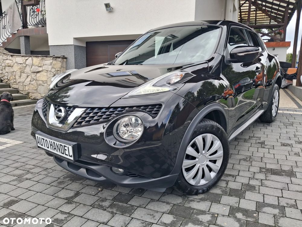 Nissan Juke - 12