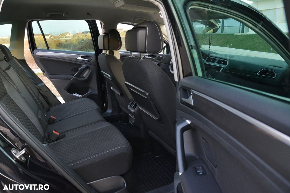 Volkswagen Tiguan 2.0 TDI SCR 4MOTION DSG R-Line - 8