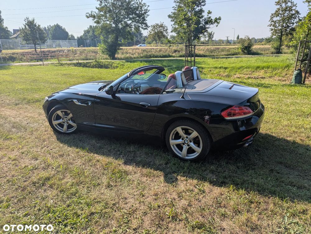 BMW Z4 sDrive18i - 7