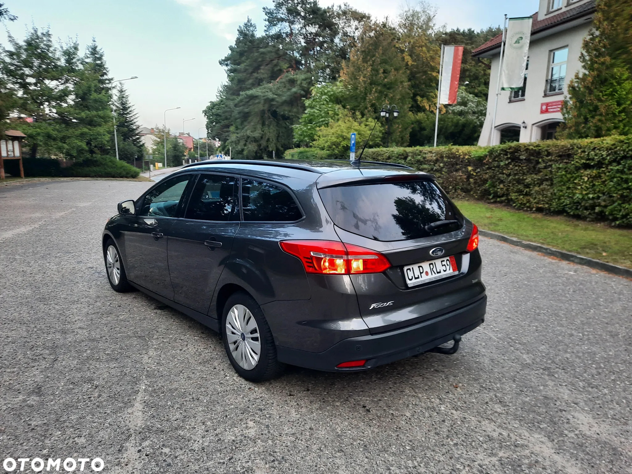Ford Focus 1.0 EcoBoost Edition - 9