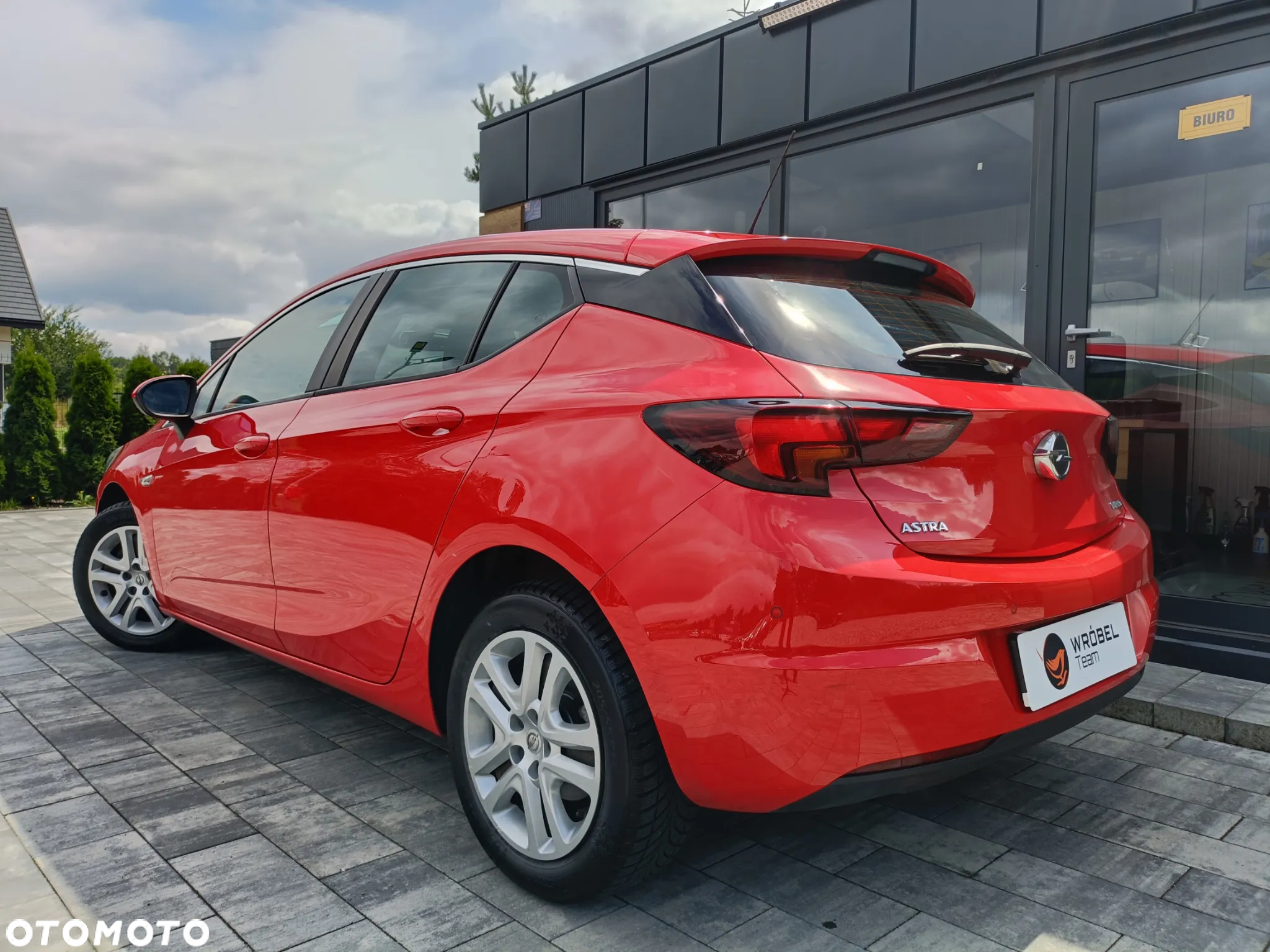Opel Astra - 3