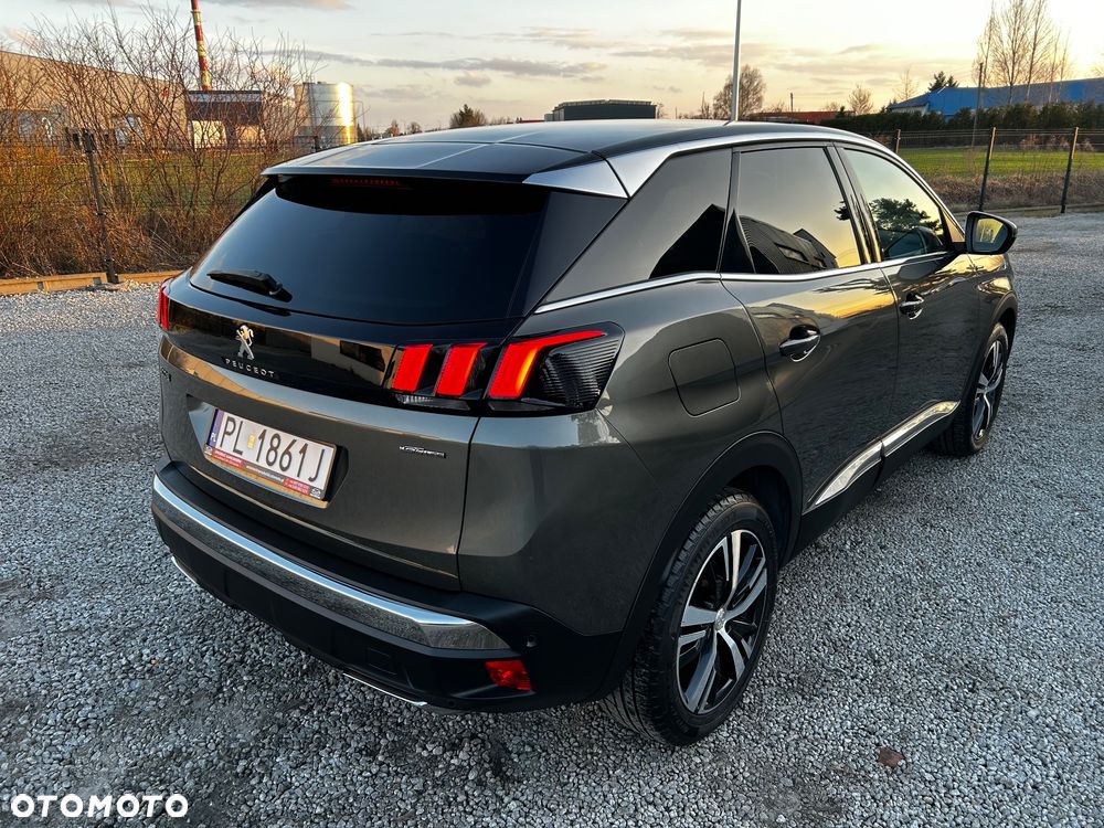 Peugeot 3008 BlueHDi 130 Stop & Start Allure - 13