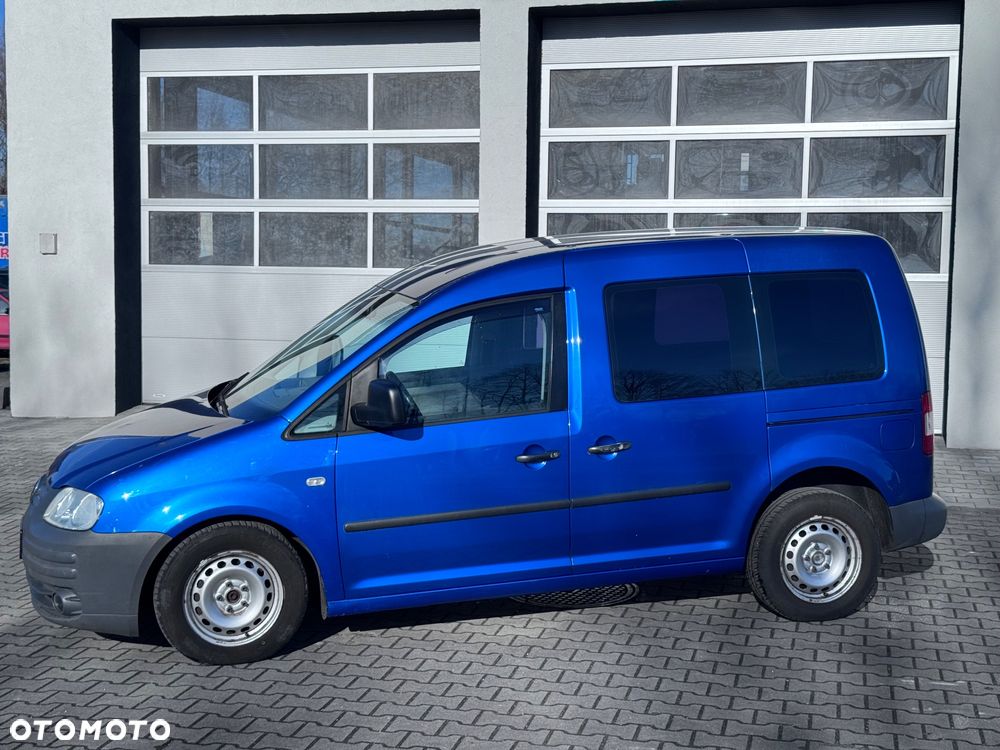 Volkswagen Caddy 1.6 Life (5-Si.) - 6
