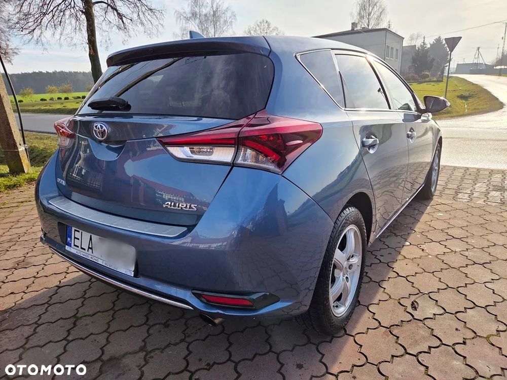 Toyota Auris 1.2 Turbo Edition S+ - 5