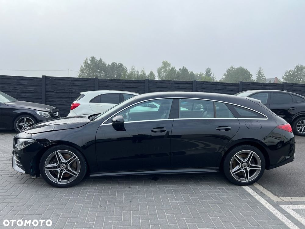 Mercedes-Benz CLA 250 AMG Line 7G-DCT - 30