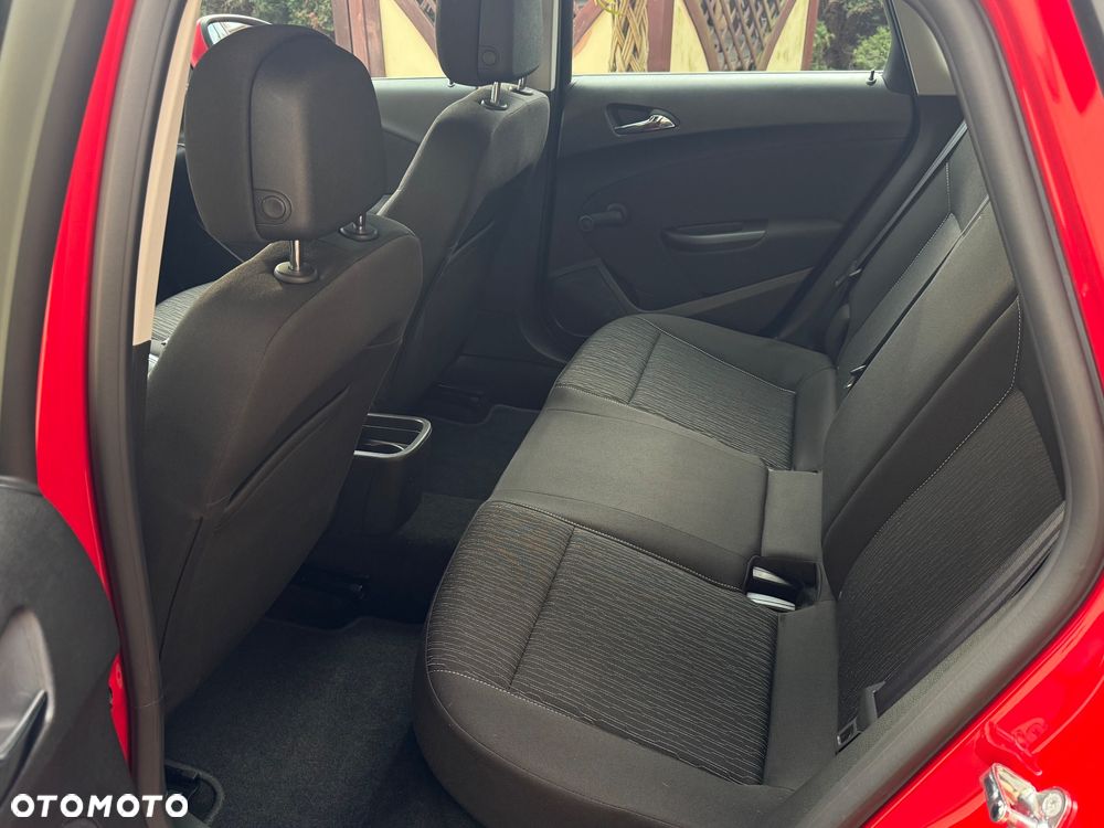 Opel Astra 1.6 Edition - 9