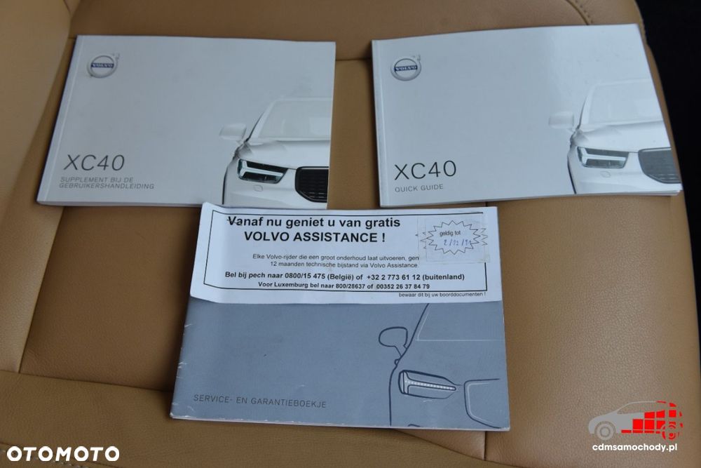 Volvo XC 40 - 38