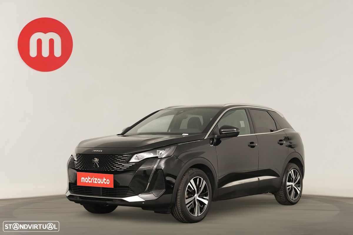 Peugeot 3008 1.2 PureTech GT EAT8 - 2