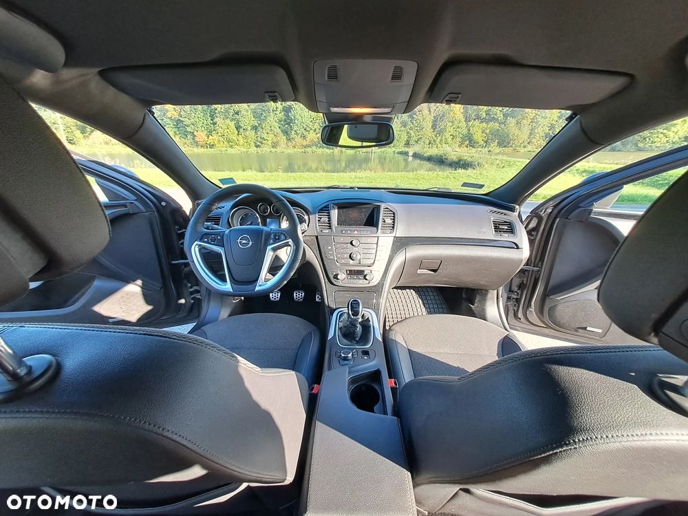 Opel Insignia 2.0 CDTI Cosmo - 21