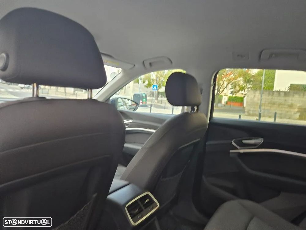 Audi e-tron 55 quattro Advanced - 24