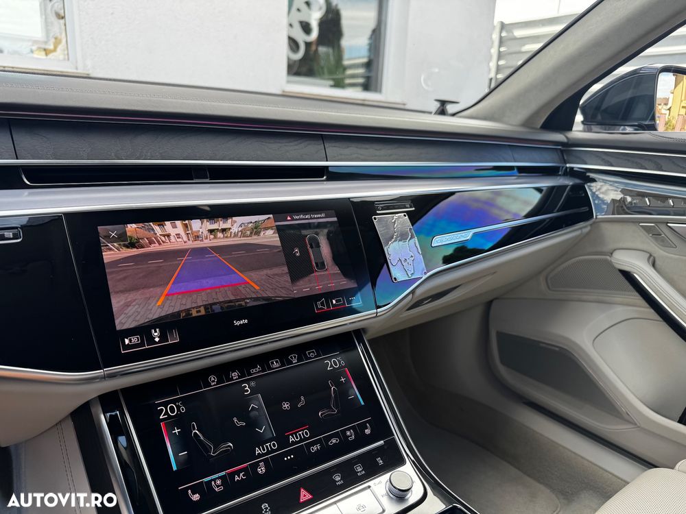 Audi A8 3.0 50 TDI quattro Tiptronic - 29