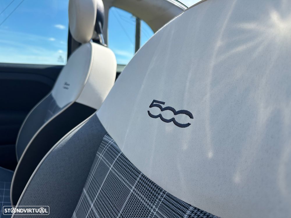 Fiat 500 1.0 Hybrid Lounge - 14