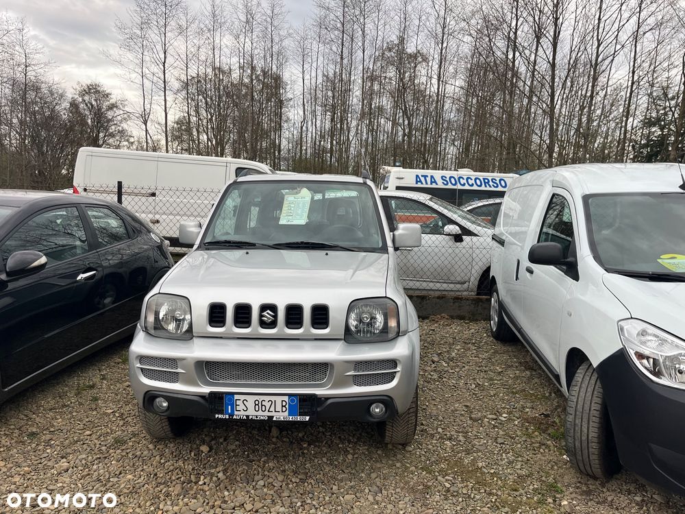 Suzuki Jimny 1.3 Comfort - 21