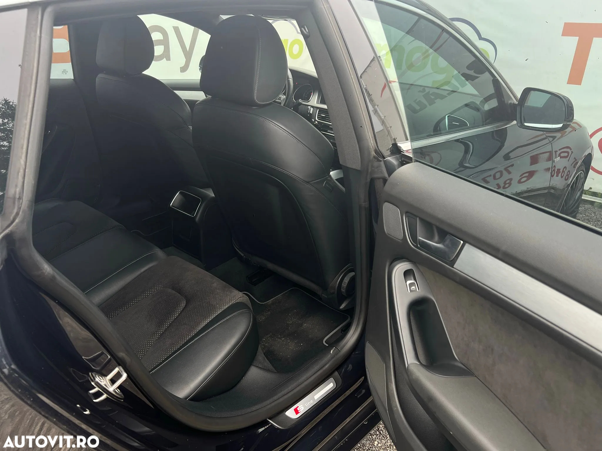 Audi A5 Sportback 2.0 TDI quattro - 28