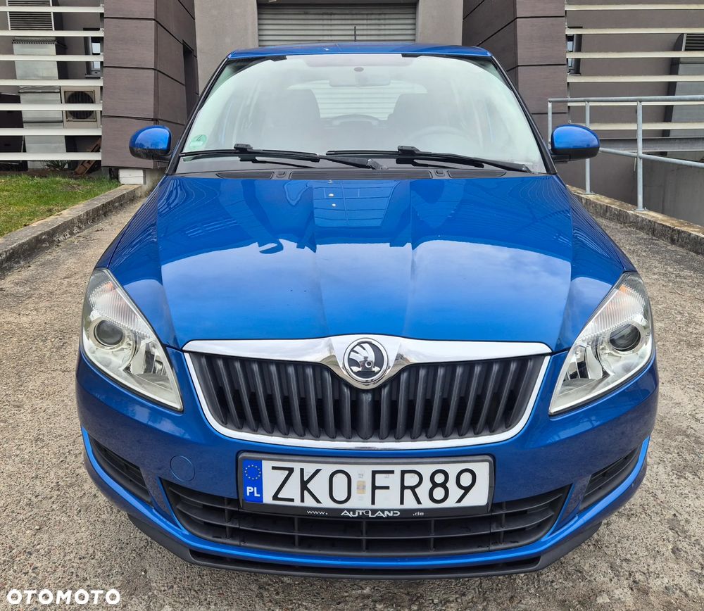 Skoda Fabia 1.2 TSI Elegance - 2