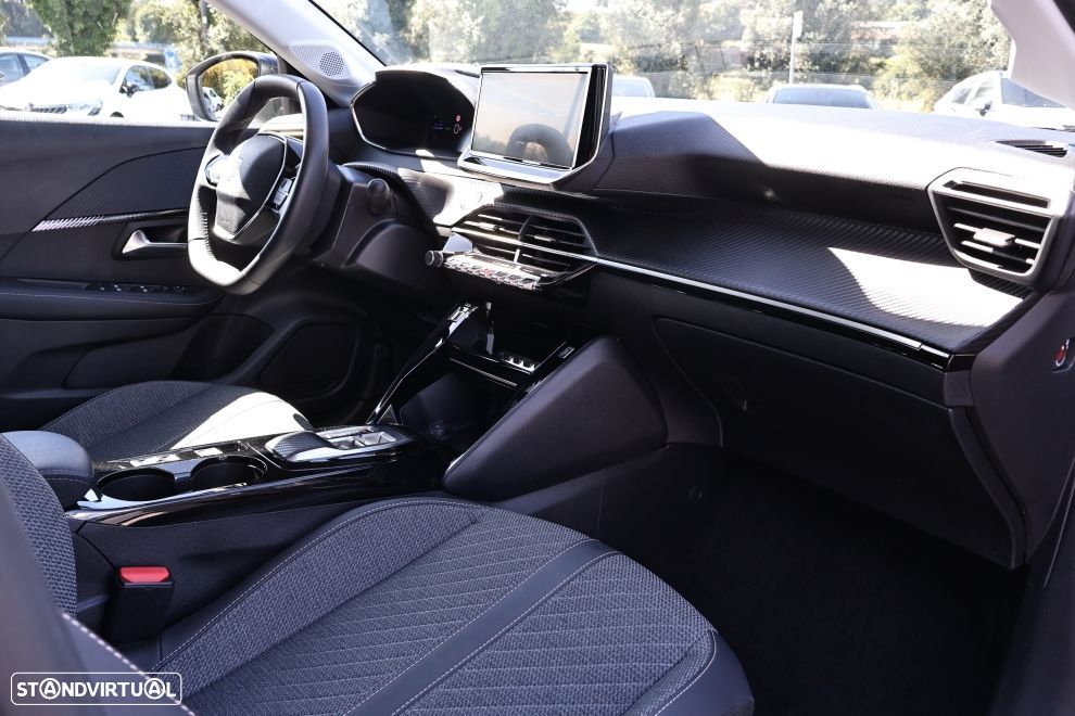 Peugeot e-208 51 kWh Allure - 13