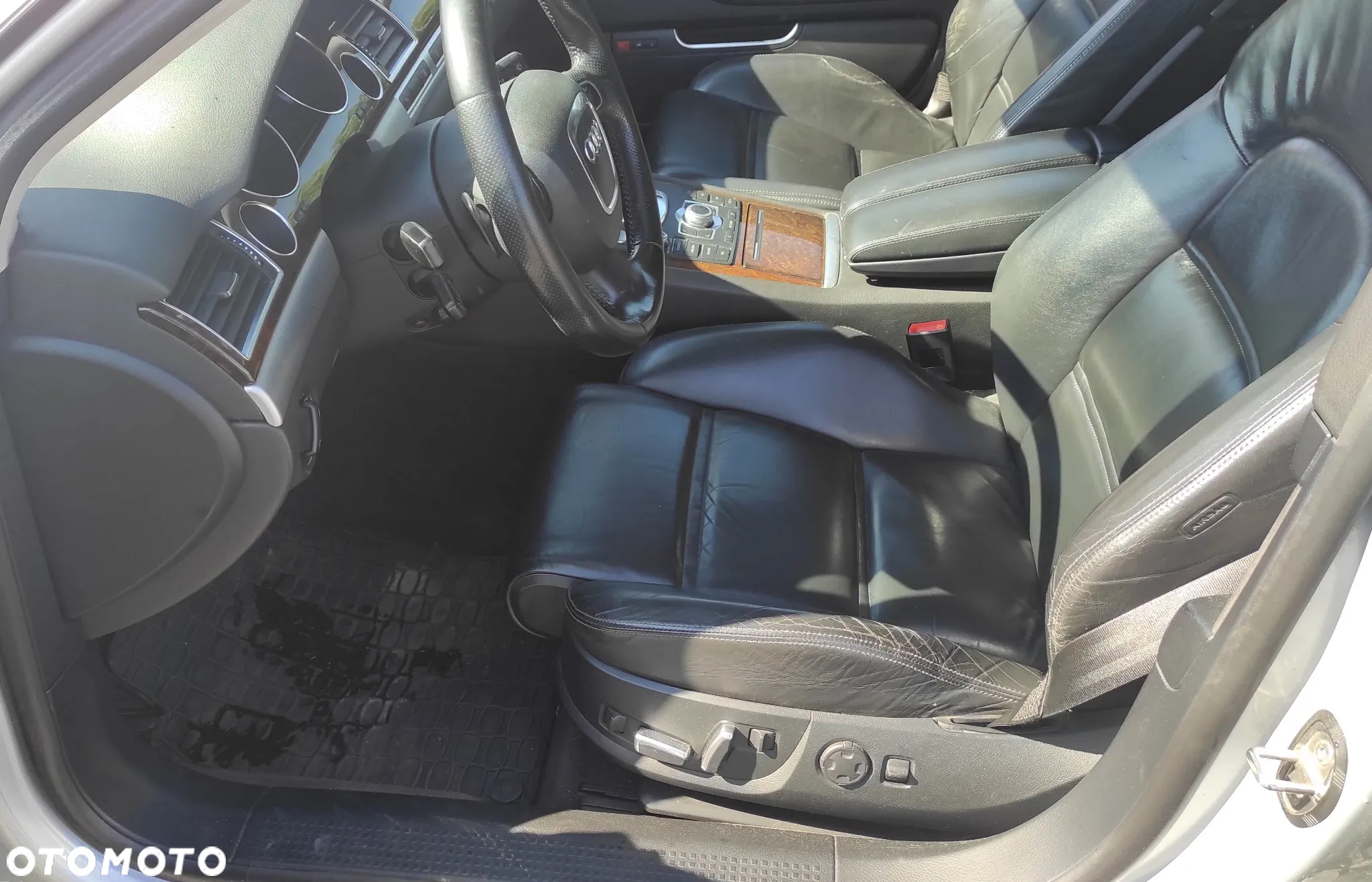 Audi A8 3.0 TDI L Quattro - 10